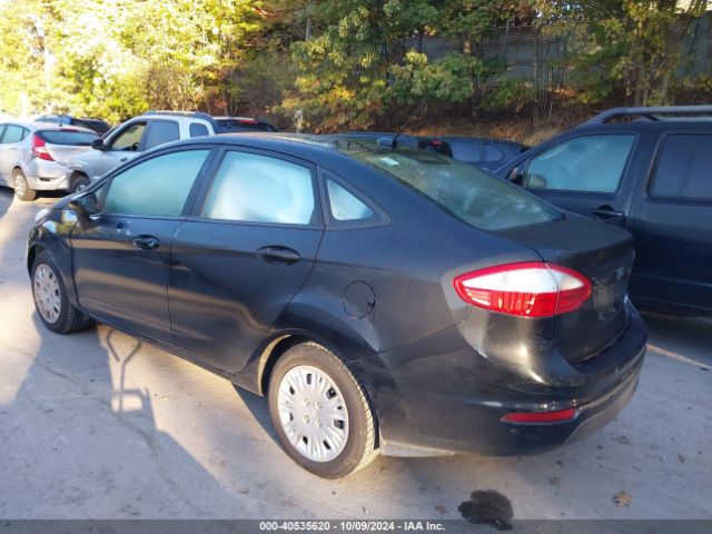 Photo 2 VIN: 3FADP4AJ1FM163666 - FORD FIESTA 