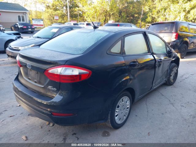 Photo 3 VIN: 3FADP4AJ1FM163666 - FORD FIESTA 