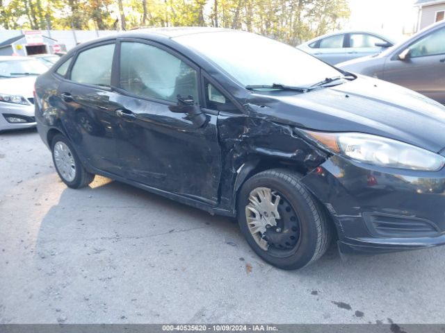 Photo 5 VIN: 3FADP4AJ1FM163666 - FORD FIESTA 