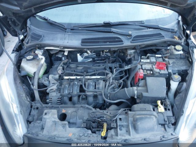 Photo 9 VIN: 3FADP4AJ1FM163666 - FORD FIESTA 