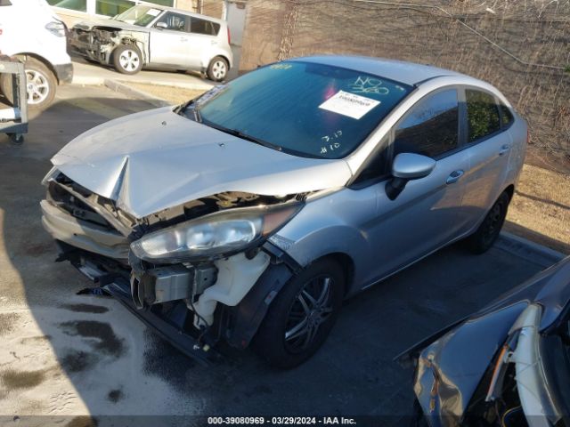 Photo 1 VIN: 3FADP4AJ1FM164087 - FORD FIESTA 