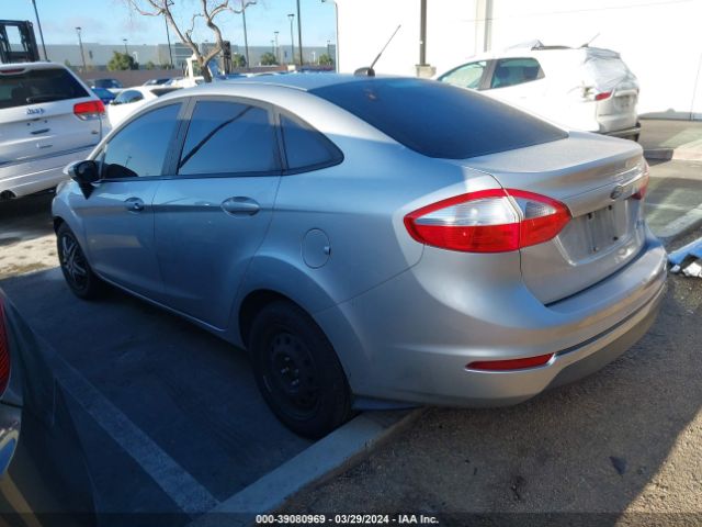 Photo 2 VIN: 3FADP4AJ1FM164087 - FORD FIESTA 