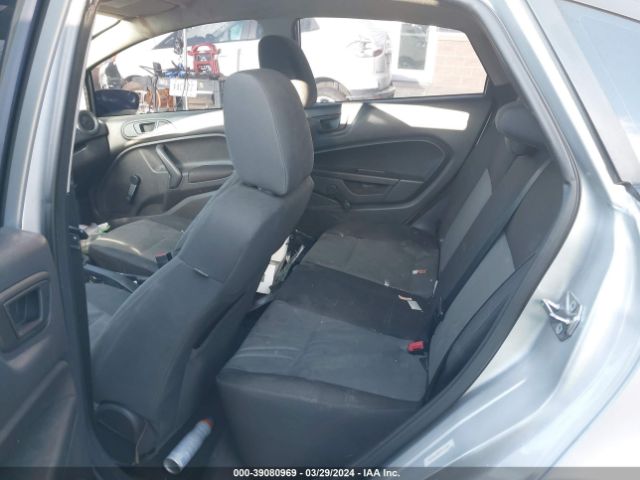 Photo 7 VIN: 3FADP4AJ1FM164087 - FORD FIESTA 