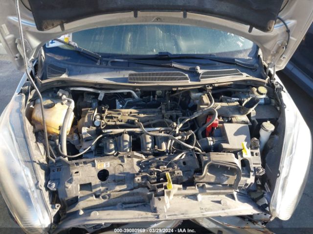 Photo 9 VIN: 3FADP4AJ1FM164087 - FORD FIESTA 