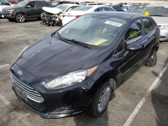 Photo 1 VIN: 3FADP4AJ1FM179446 - FORD FIESTA 