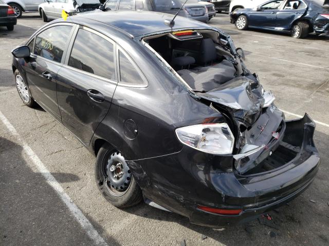 Photo 2 VIN: 3FADP4AJ1FM179446 - FORD FIESTA 