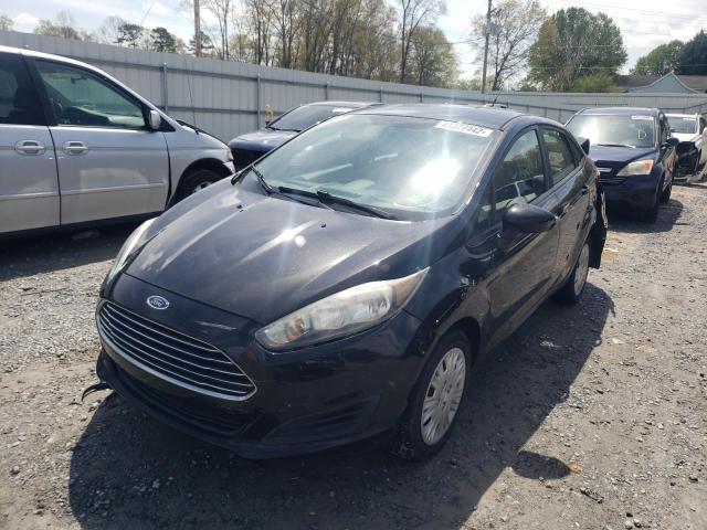 Photo 1 VIN: 3FADP4AJ1FM219122 - FORD FIESTA S 