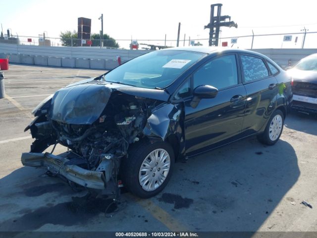 Photo 1 VIN: 3FADP4AJ1FM221176 - FORD FIESTA 