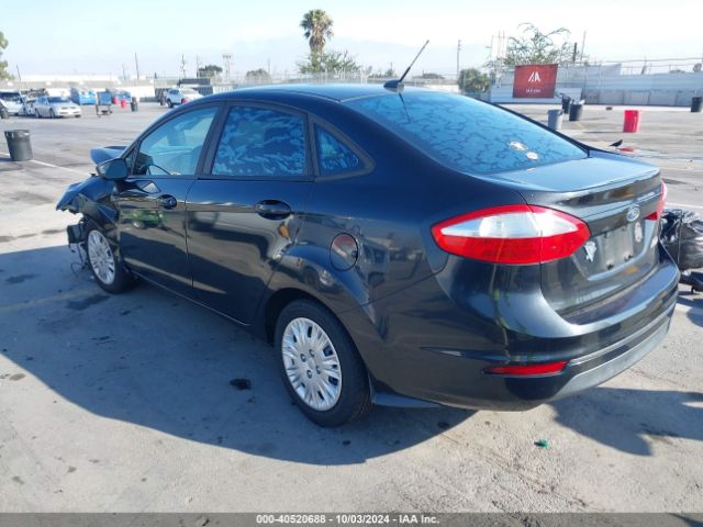 Photo 2 VIN: 3FADP4AJ1FM221176 - FORD FIESTA 