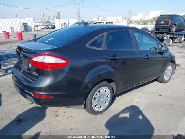 Photo 3 VIN: 3FADP4AJ1FM221176 - FORD FIESTA 