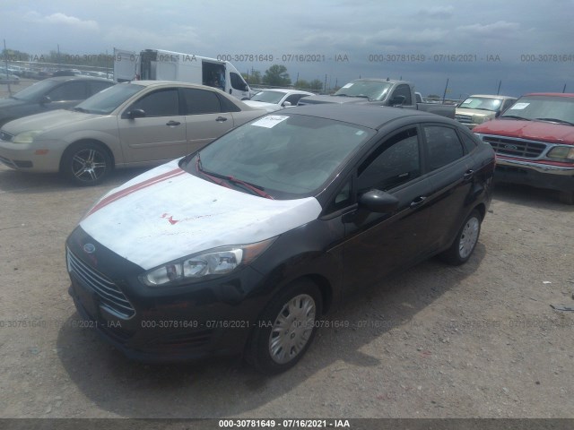 Photo 1 VIN: 3FADP4AJ1FM221470 - FORD FIESTA 