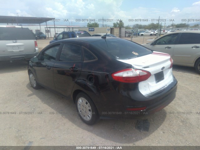 Photo 2 VIN: 3FADP4AJ1FM221470 - FORD FIESTA 