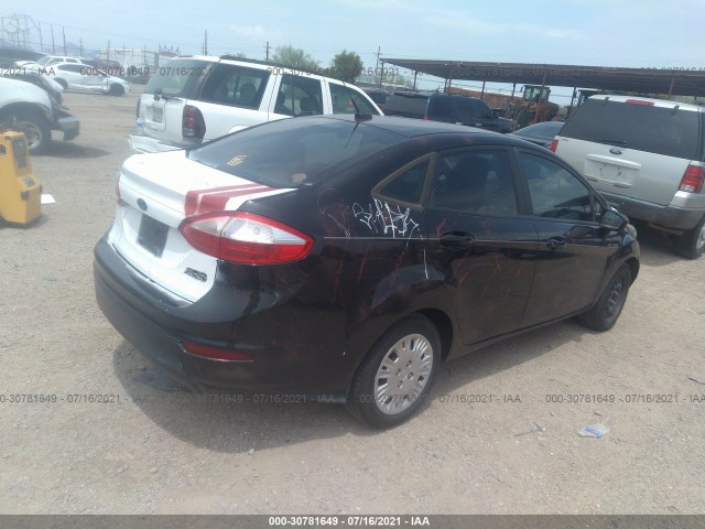 Photo 3 VIN: 3FADP4AJ1FM221470 - FORD FIESTA 