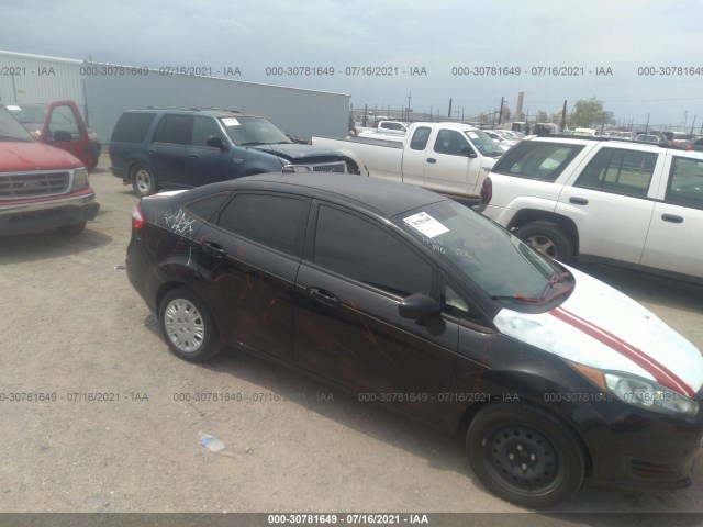 Photo 5 VIN: 3FADP4AJ1FM221470 - FORD FIESTA 