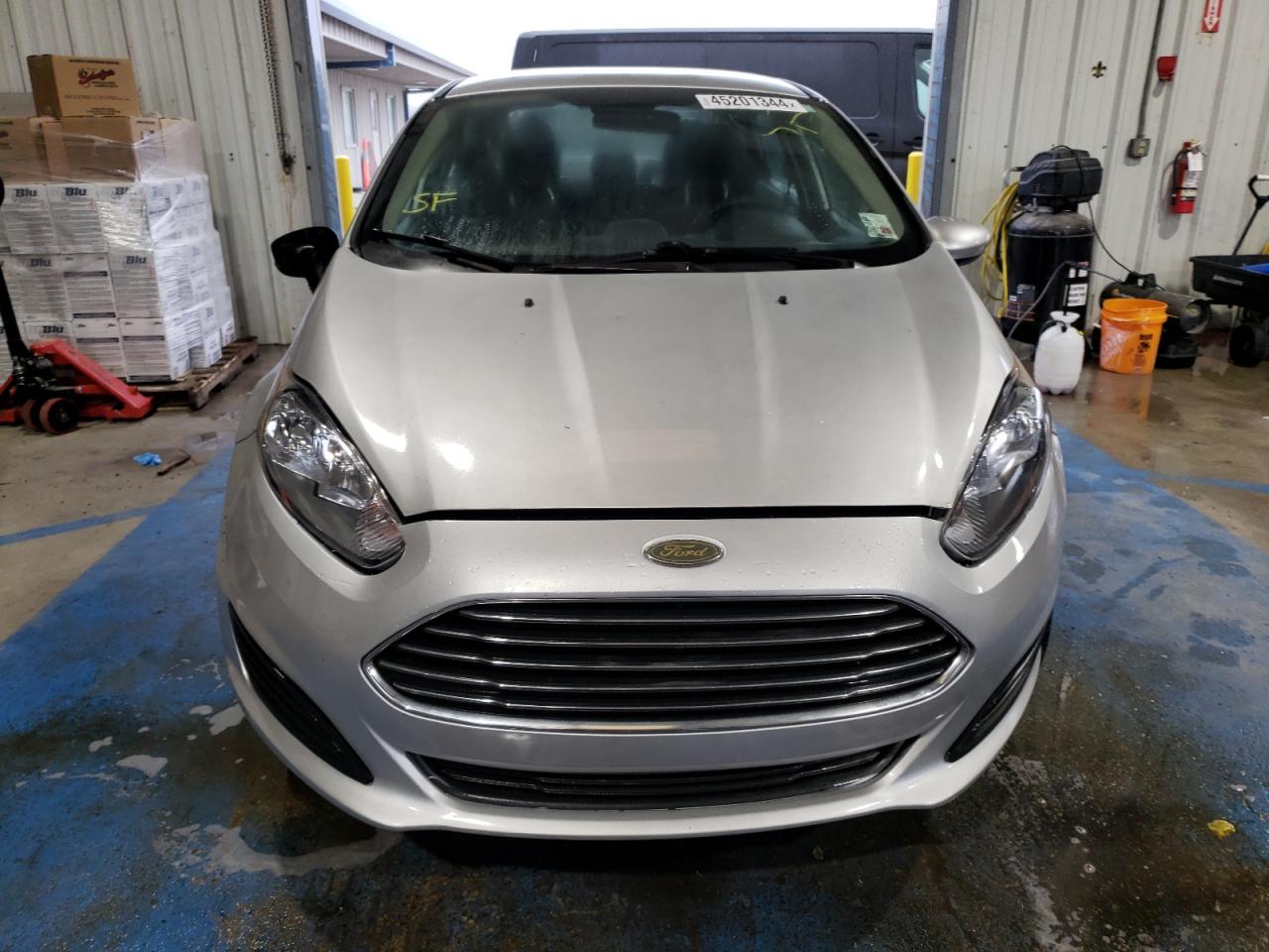 Photo 4 VIN: 3FADP4AJ1GM103436 - FORD FIESTA 