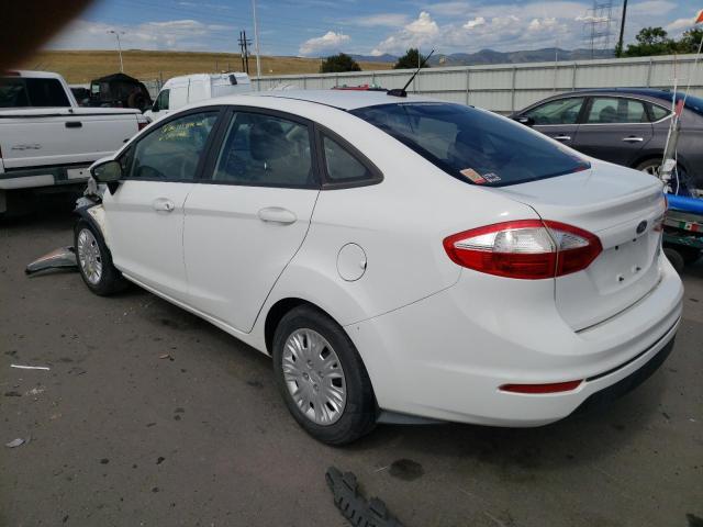 Photo 2 VIN: 3FADP4AJ1GM111343 - FORD FIESTA S 