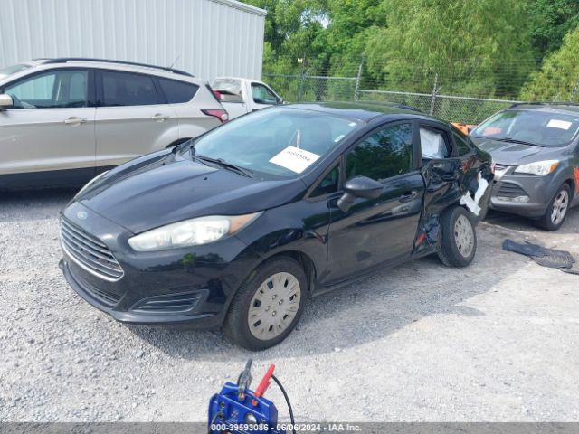 Photo 1 VIN: 3FADP4AJ1GM148666 - FORD FIESTA 