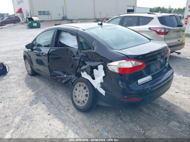 Photo 2 VIN: 3FADP4AJ1GM148666 - FORD FIESTA 