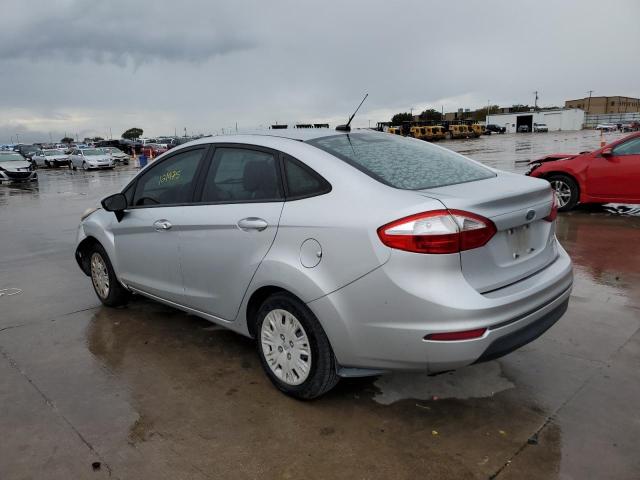 Photo 1 VIN: 3FADP4AJ1GM156685 - FORD FIESTA S 