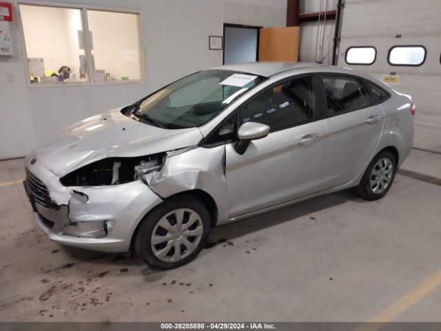 Photo 1 VIN: 3FADP4AJ1HM117743 - FORD FIESTA 