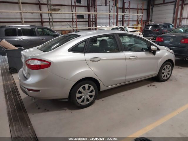 Photo 3 VIN: 3FADP4AJ1HM117743 - FORD FIESTA 