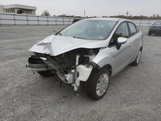 Photo 1 VIN: 3FADP4AJ1HM121789 - FORD FIESTA S 