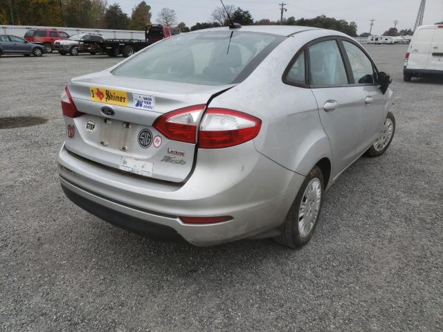 Photo 3 VIN: 3FADP4AJ1HM121789 - FORD FIESTA S 