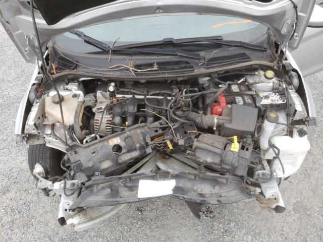 Photo 6 VIN: 3FADP4AJ1HM121789 - FORD FIESTA S 