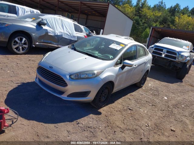 Photo 1 VIN: 3FADP4AJ1HM131271 - FORD FIESTA 