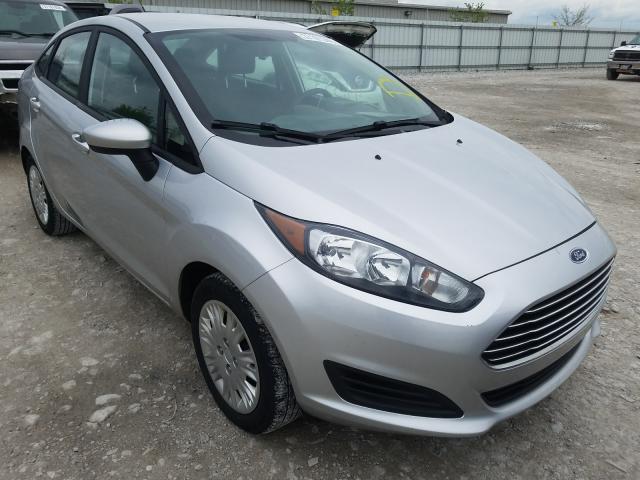 Photo 0 VIN: 3FADP4AJ1HM132646 - FORD FIESTA S 