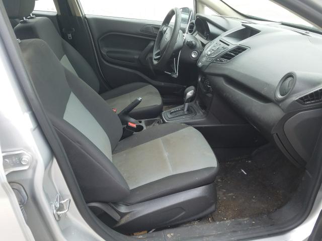 Photo 4 VIN: 3FADP4AJ1HM132646 - FORD FIESTA S 