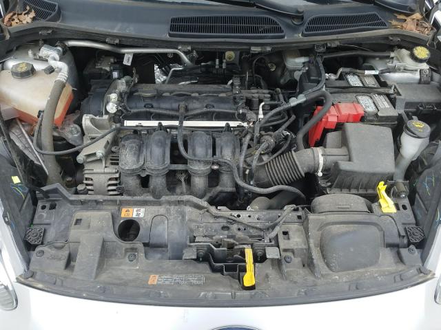 Photo 6 VIN: 3FADP4AJ1HM132646 - FORD FIESTA S 