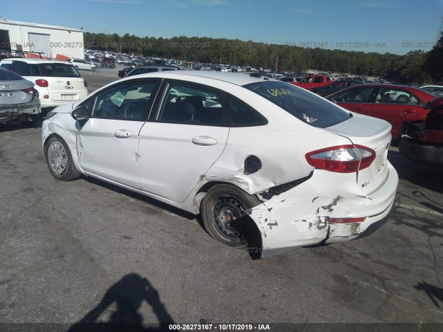 Photo 2 VIN: 3FADP4AJ1HM136860 - FORD FIESTA 