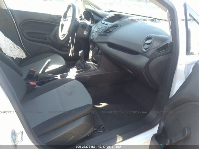 Photo 4 VIN: 3FADP4AJ1HM136860 - FORD FIESTA 