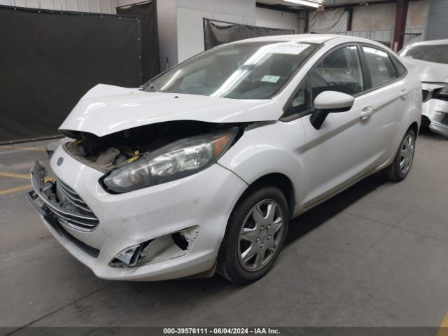 Photo 1 VIN: 3FADP4AJ1HM146465 - FORD FIESTA 