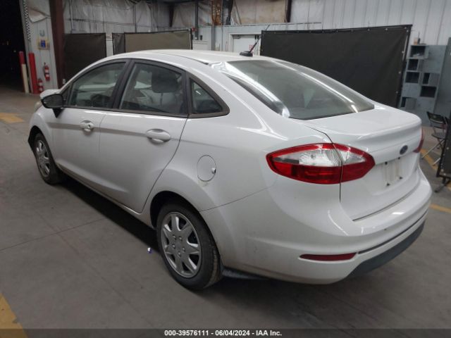 Photo 2 VIN: 3FADP4AJ1HM146465 - FORD FIESTA 