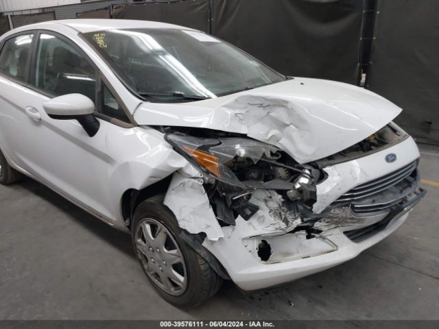 Photo 5 VIN: 3FADP4AJ1HM146465 - FORD FIESTA 