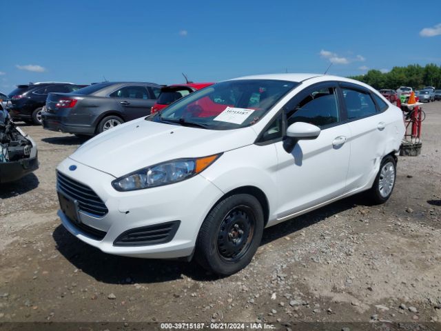 Photo 1 VIN: 3FADP4AJ1HM147082 - FORD FIESTA 