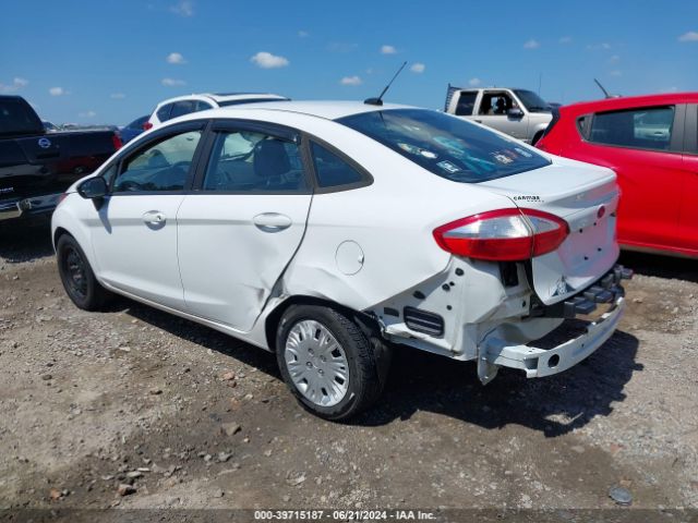 Photo 2 VIN: 3FADP4AJ1HM147082 - FORD FIESTA 