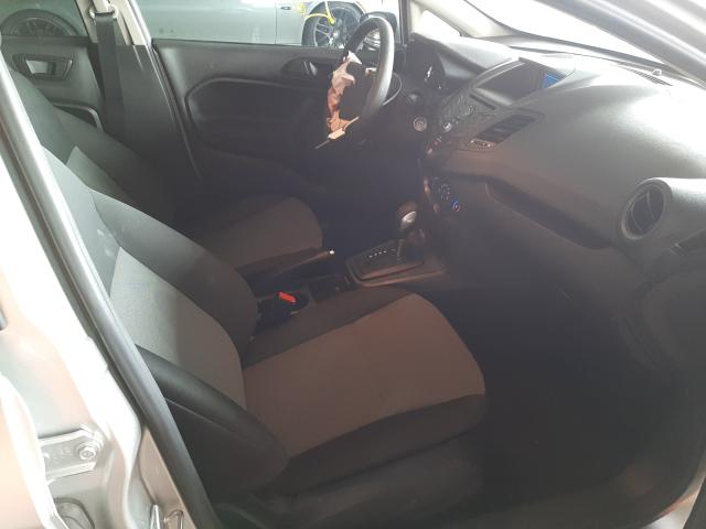 Photo 4 VIN: 3FADP4AJ1HM156249 - FORD FIESTA S 