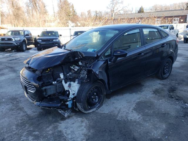 Photo 1 VIN: 3FADP4AJ1HM163539 - FORD FIESTA 