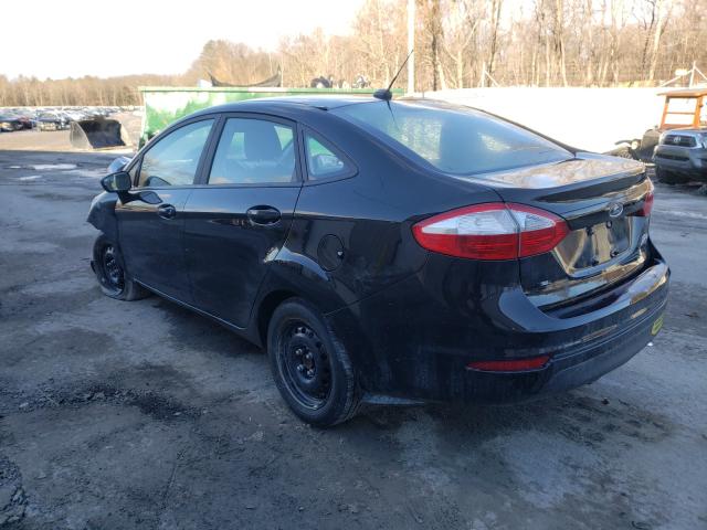 Photo 2 VIN: 3FADP4AJ1HM163539 - FORD FIESTA 