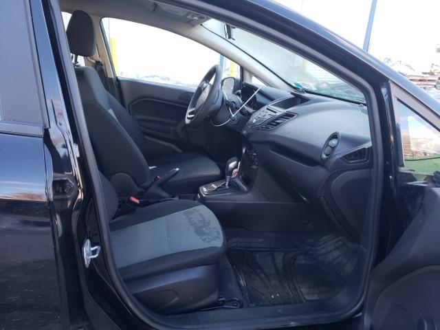 Photo 4 VIN: 3FADP4AJ1HM163539 - FORD FIESTA 