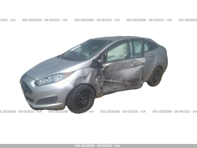 Photo 1 VIN: 3FADP4AJ1JM106005 - FORD FIESTA 