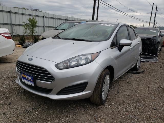 Photo 1 VIN: 3FADP4AJ1JM118574 - FORD FIESTA S 