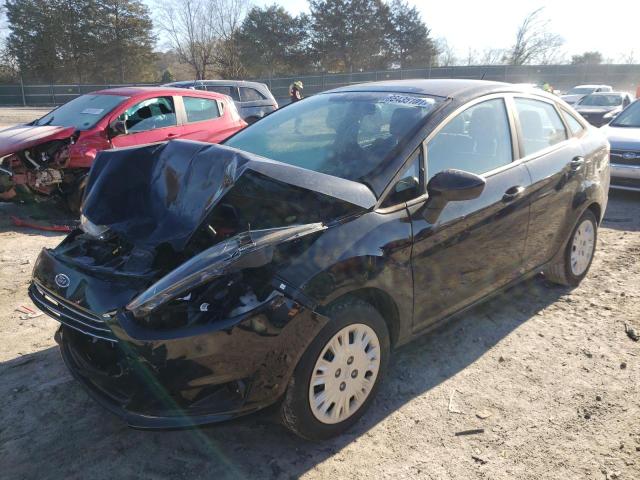 Photo 1 VIN: 3FADP4AJ1JM133480 - FORD FIESTA S 