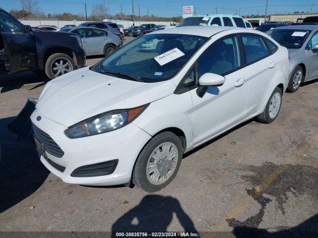 Photo 1 VIN: 3FADP4AJ1JM134774 - FORD FIESTA 