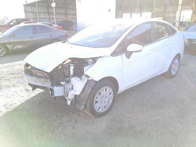 Photo 1 VIN: 3FADP4AJ1JM135228 - FORD FIESTA S 