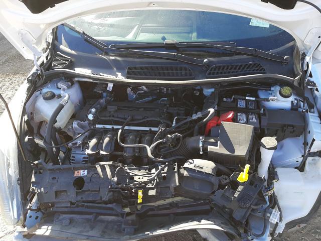 Photo 6 VIN: 3FADP4AJ1JM135228 - FORD FIESTA S 