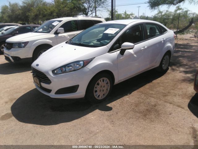 Photo 1 VIN: 3FADP4AJ1JM141076 - FORD FIESTA 